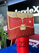 Opakowania prezentowe LUX torebki pakiet 50szt. MIX 