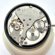 Werk Poljot 2609.H 17 jewels na chodzie, sprawdzony