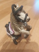 Schleich Bayala konik z uprzężą