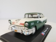 Amercom Model Ford Fairlane Havana 1955 Taksówki Świata skala 1/43