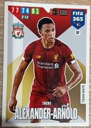 FIFA 365 2020 KARTA TEAM MATE TRENT ALEXANDER ARNOLD