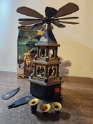 Stara szopka bożonarodzeniowa 