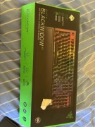 Klawiatura Razer BlackWidow V3 (Green Switch)