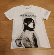 Bluzka t-shirt Beetlejuice firmy Primark r. 12-13 / 158