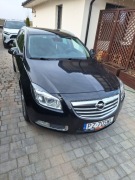 Opel Insignia Sports Tourer SW 2.0 CDTI, 160 KM