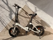 Rower elektryczny Fiido D3 Pro – stan jak nowy