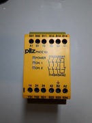 PILZ PNOZ X3 230VAC 24VDC 3n/o 1so bezpieczenstwa 