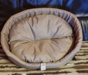 Legowisko dla psa kota poduszka owal rozmiar M