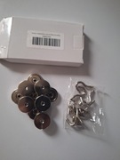 Magnes neodymowe Neosmuk mocne silne 10 sztuk Nowe