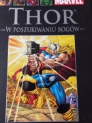 THOR - W Poszukiwaniu Bogów; Marvel; John Romita Jr