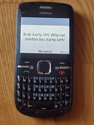Telefon komorkowy Nokia C3-00