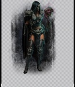 Broken ranks sprzedam vd 9,1k powera kadarin w przedziale  do 127lvla 