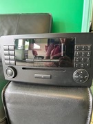 Mercedes ML W164 radio CD