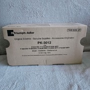 Toner oryginalny Triumph Adler PK-3012 (1T02T60TAS001) czarny
