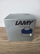 Atrament Lamy Blue