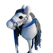 Hobby Horse Konik na kijku zestaw - LATIA + METRYCZKA 