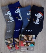 Ciepłe skarpetki Frotte