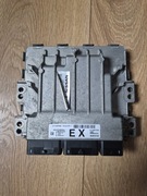 Sterownik silnika ECU Continental EMS 3161 237108FW00 Nissan Renault