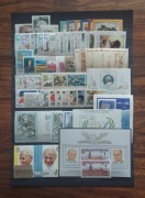 ZNACZKI POLSKIE ROK 1987 - CZYSTE