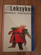 Leksykon postaci literackich od Antygony do Zagłoby Kamiński