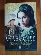 PHILIPPA GREGORY - KLĄTWA TUDORÓW, JAK NOWA