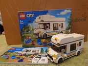 Lego City 60283 Wakacyjny kamper
