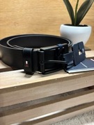 Tommy Hilfiger – skórzany pasek męski | 95 cm | Made in Italy | NOWY