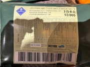 Indywidualna Racja Żywnościowa S-R Nr 3