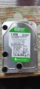 WD GREEN 1TB SATA II 3,5' TESTY -W CIĄGŁYM UŻYTKOWANIU 