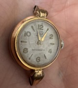 Stary zegarek Ruhla UMF 15 rubis