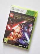 Lego Star Wars Gwiezdne Wojny xbox 360 polska wersja