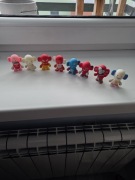 Figurki hoop cola kolekcja 