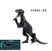 2 * dinozaur indoraptor + barionyks