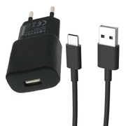 Ładowarka sieciowa 2A 10W z kablem USB typC