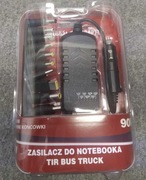Zasilacz samochodowy BUS TRUCK 24V 90W wejście 24V  Wysoka jakość