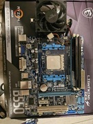 Zestaw PC: 4-rdzenie | 8GB RAM | Zasilacz 550W