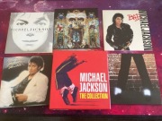 The Collection Michael Jackson CD Nowe nieużywane pełen zestaw 2009 r