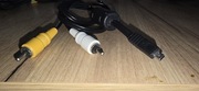 kabel Audio-Video AV (2 RCA chinch-microUSB
