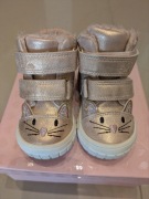 Buty przejściowe, wiosenne, półbuty, rozmiar 20