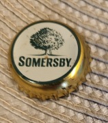 Kapsel Somersby butelkowane Polska