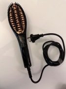 Szczotka prostująca AEG GB 5687 ceramiczna JONIZACJA - stan BDB