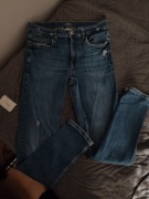 Zara 152 premium super elastic jeansy dla chłopaka 