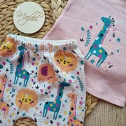 Komplet dla dziewczynki 