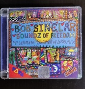 Bob Sinclar Soundz of Freedom CD