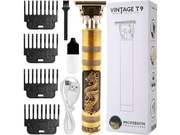 Bezprzewodowa Maszynka Do Strzyżenia Trymer 