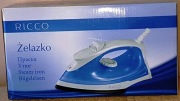 Nowe żelazko parowe RICCO – okazyjna cena!