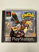 Gra Crash Bandicoot 3: Warped Play Station PS1 PSX