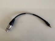 Neutrik Kabel Mikrofonowy 28cm chinch