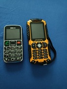 Retro telefony komórkowe 