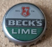 E/Niemcy Beck's Lime Reg. TM. CCI  16499 piwo